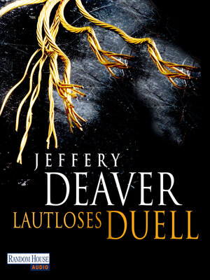 cover image of Lautloses Duell